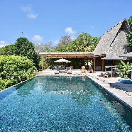 Calamocha Lodge Playa Santa Teresa  エクステリア 写真