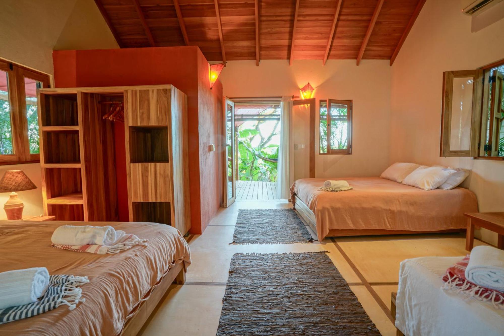Calamocha Lodge Playa Santa Teresa  エクステリア 写真
