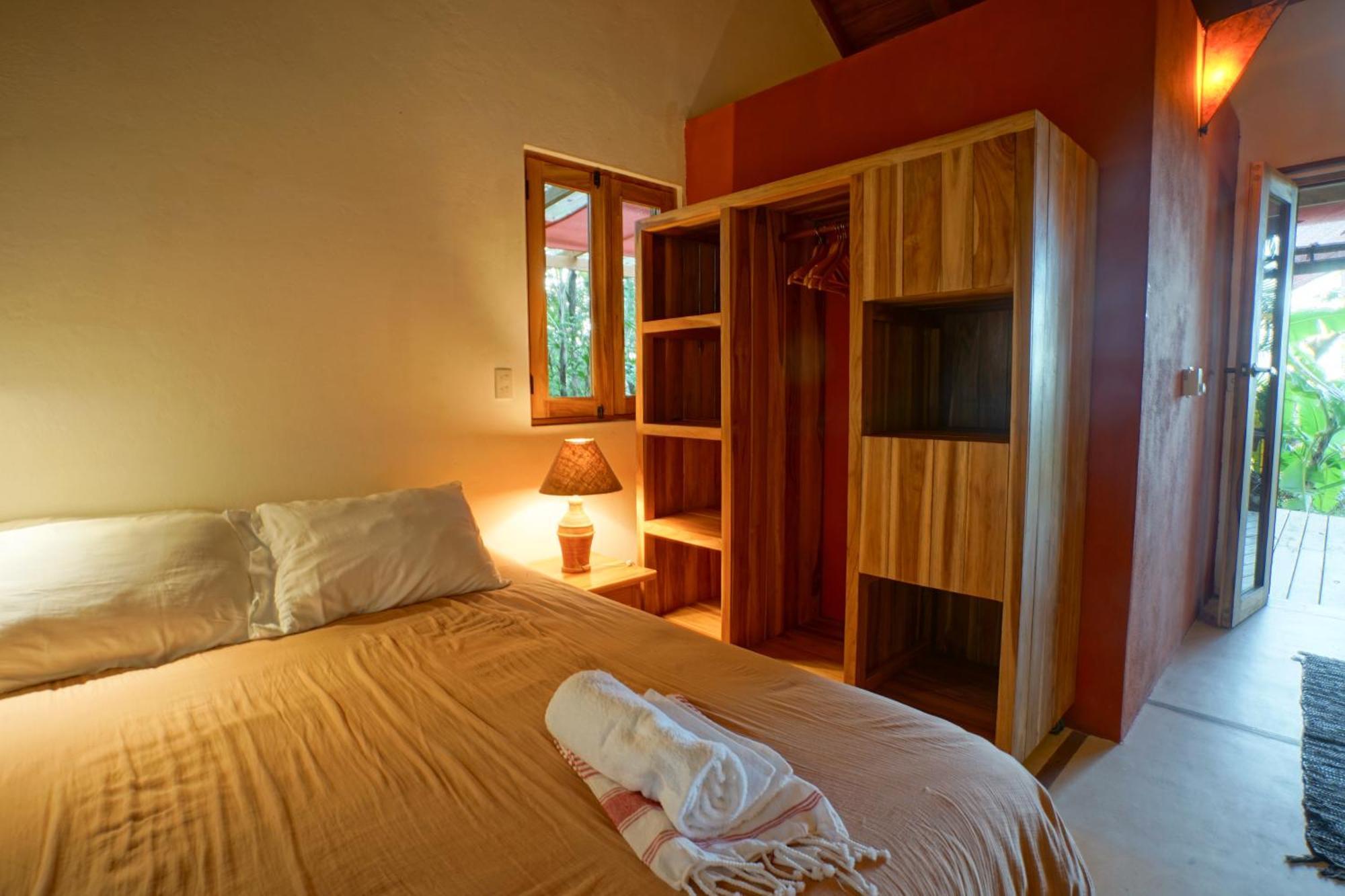 Calamocha Lodge Playa Santa Teresa  エクステリア 写真