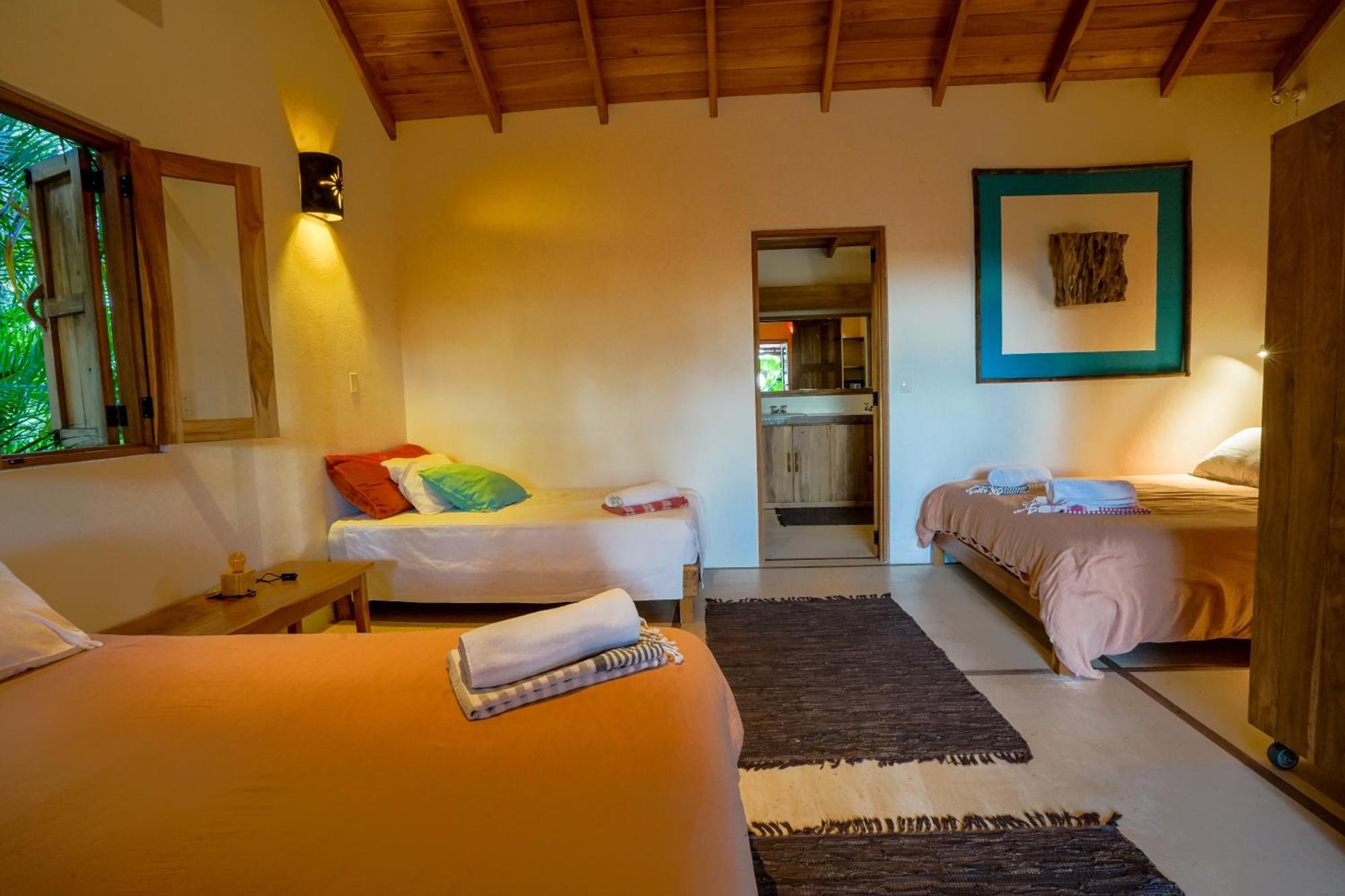 Calamocha Lodge Playa Santa Teresa  エクステリア 写真